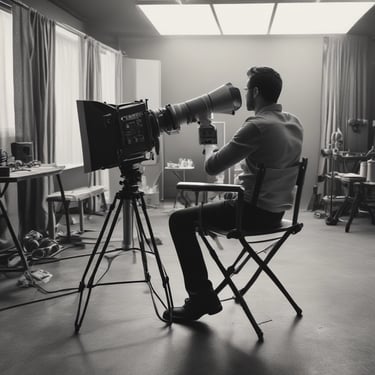 A lively dinner party scene with friends laughing and enjoying food together.