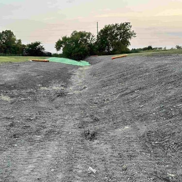 Construction Down the Road