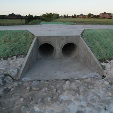 Culvert Drainage Pipe