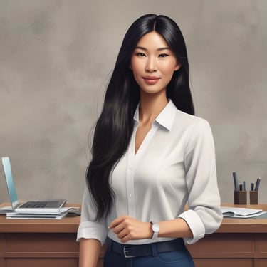 man standing near balcony