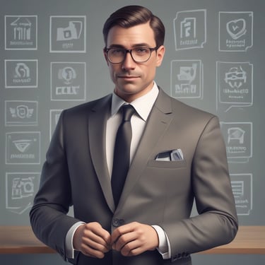 woman wearing black crew-neck shirt