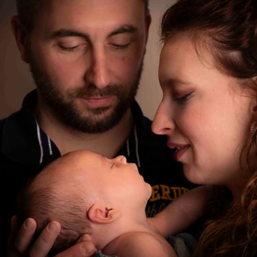Julie kern photographe nancy grossesse nouveau né naissance newborn