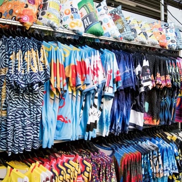 europe event in Nederland modal textile