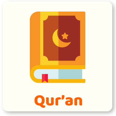 First grade Qur'an memorization and understanding of Islamic values