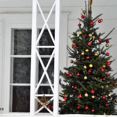 Beaumont, hiver, noel, arbre de noel