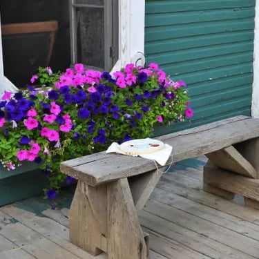 Drummondville, village québécois d'antan