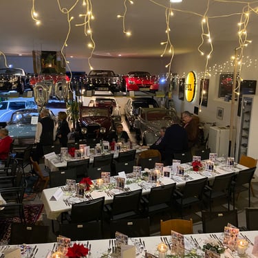 Catering von Klink-Eberhard im Opelmuseum