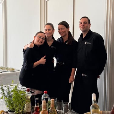 Team Klink-Eberhard Catering