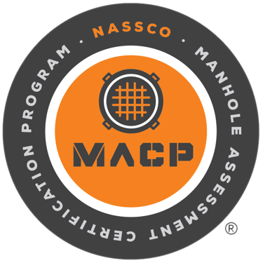 NASSCO's MACP™ Program Badge