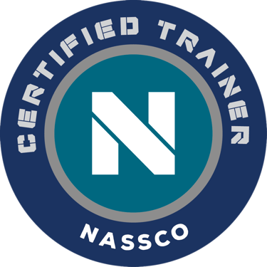 NASSCO Certified Trainer Logo