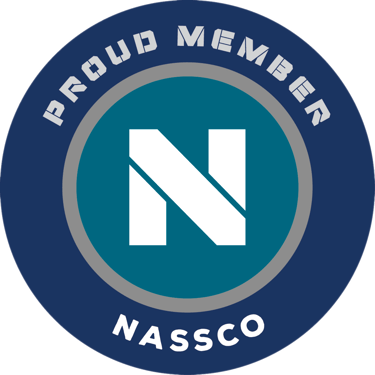 Proud member of NASSCO Badge