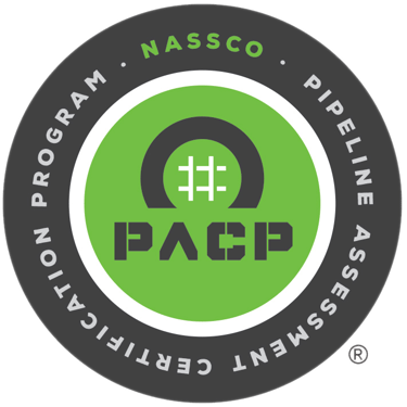 NASSCO's PACP™ Program Badge