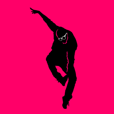 Usualdance Avatar Favicon - Preta (vazada) Oficial