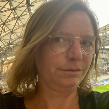 Isa, bêta lectrice.