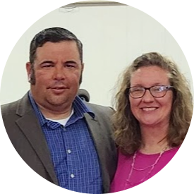  Dr Aaron Dawson and Mrs. Kori Dawson