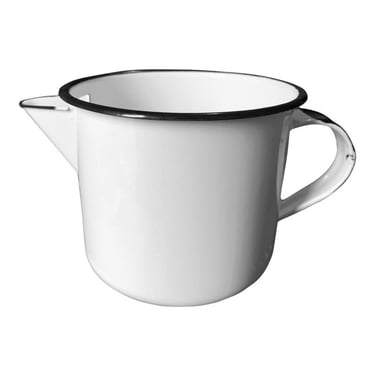 caneca esmaltada