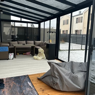 veranda