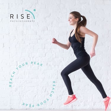 Rise Physiotherapy Social Tile