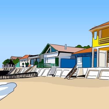 illustration-maison-plage- mer
