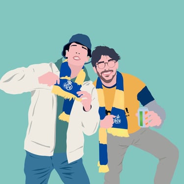 portrait-personnalise- supporters -foot