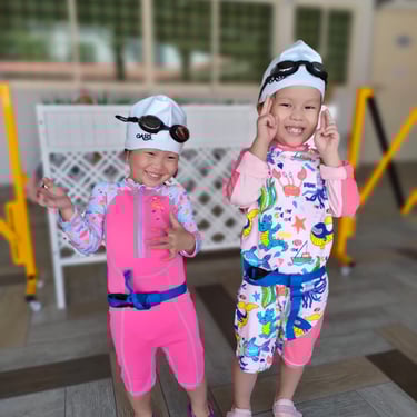 punggol swimming lessons
