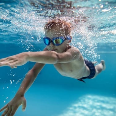 freestyle swim bishan