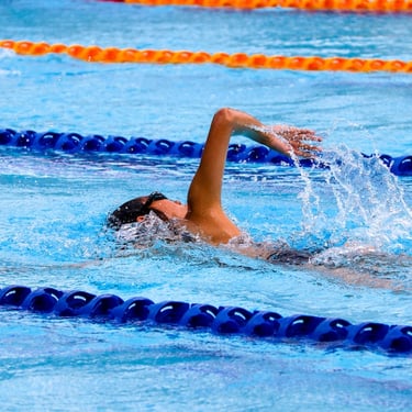 sspa swimming singapore