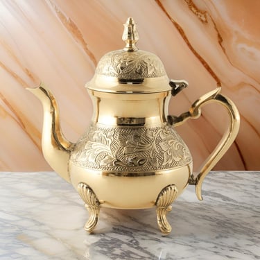 Heer Mommi Export Brass