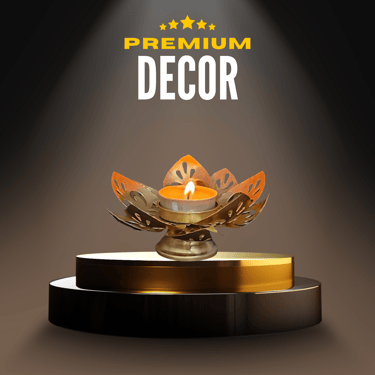 Heer Mommi Export , Decor 