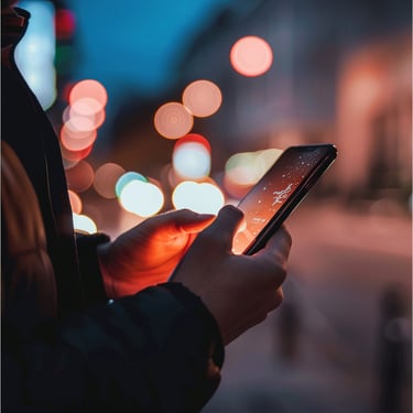 Infrastructure numérique immeuble