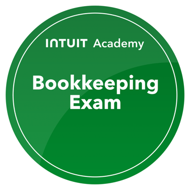 Intuit Certified Bookkeeper qualification