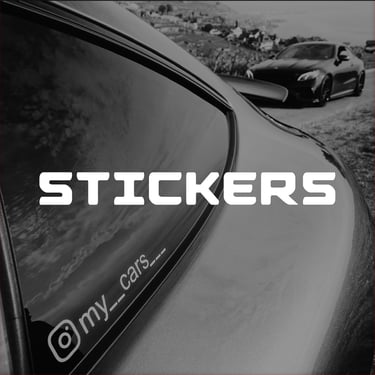 stickers