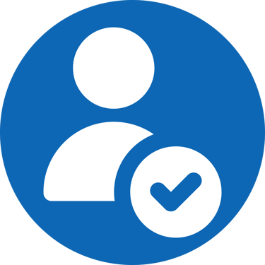 vetted freelancer icon