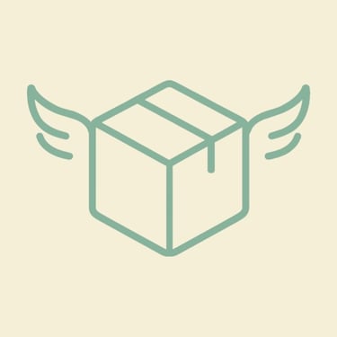 Icône de colis symbolisant la livraison offerte dès 150 euros d’achats