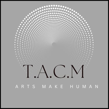 Transformación arte camino y medio.