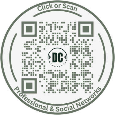 Link to our professional and social networks