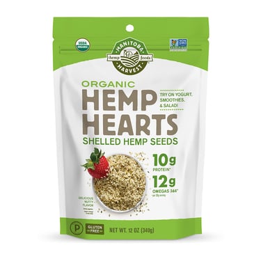Hemp Seeds