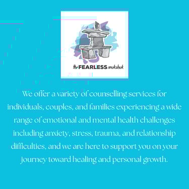 Comparison of clinical vs. intuitive branding for a health and wellness counseling practice.