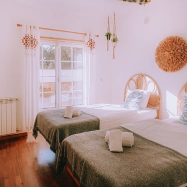 ©Cliff Surfhouse, Zimmer Beispiel