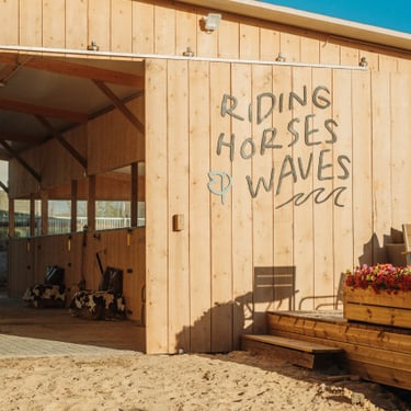 ©Cliff Surfhouse, Stall