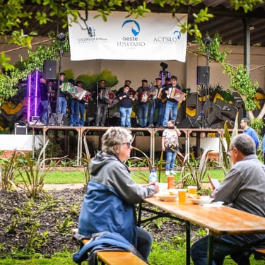 Oeste Lusitano, ©Skytouch Portugal