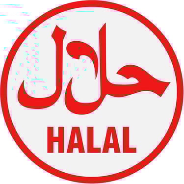 Halal logo 