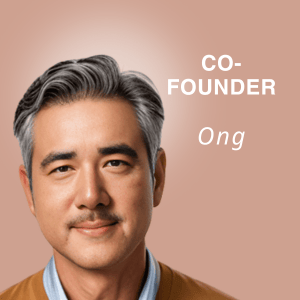 Brand Story Centurion Founder Ong