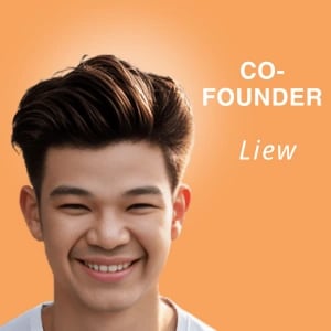 Brand Story Centurion Founder Liew