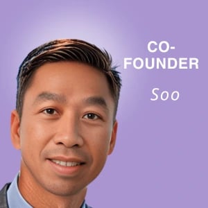 Brand Story Centurion Founder Soo