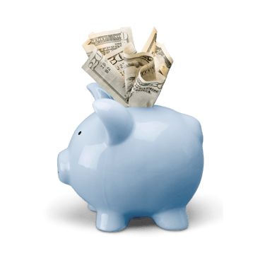 Money in the bank