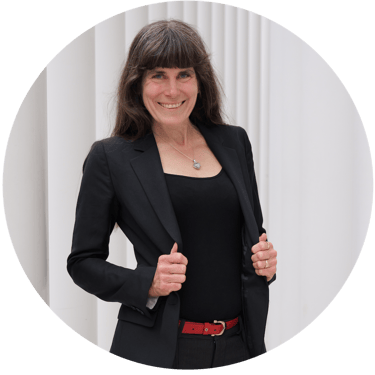 Simone Busch, Gründerin und Expertin für Marketing und Coaching bei Podcast King.