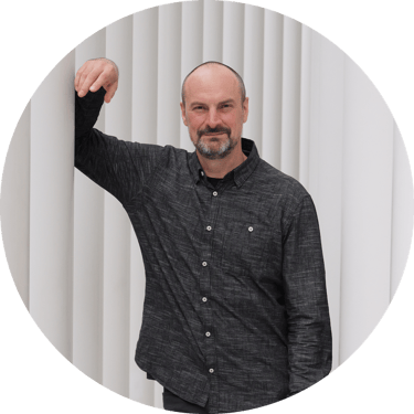 Steve Strasser, Gründer und Executive Producer bei Podcast King.