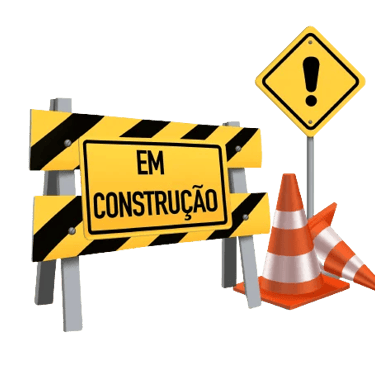 lustração de página em construção ou manutenção do site Wood Decor.