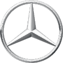 Logo of Mercedes